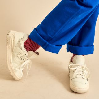 New Balance - BB550HSA Unisex Sneakers - Turtle Dove