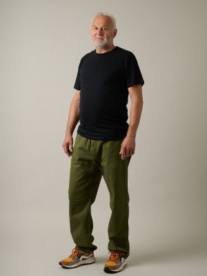 Kitchener Items - Clark Basic T-shirt Black