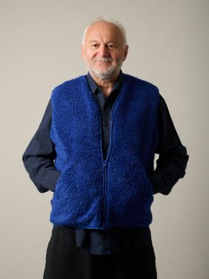 Kitchener Items - Longsleeve Uomo Shirt Cambridge Denim Flanelle