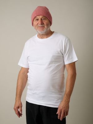 Kitchener Items - Clark Basic T-shirt White