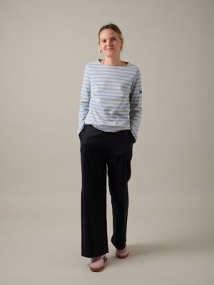 Kitchener Items - Pantaloni Vitale Barberis Pants Nero Art