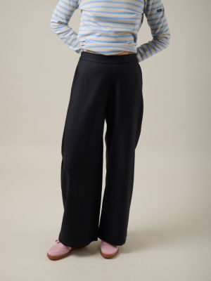 Kitchener Items - Pantaloni Vitale Barberis Pants Nero Art
