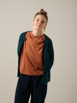 Kitchener Items - Hedda Cardi Dark Green