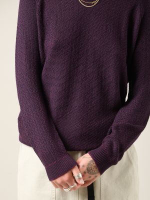 Kitchener Items - Ilvi Optik Jumper Blue & Petrol