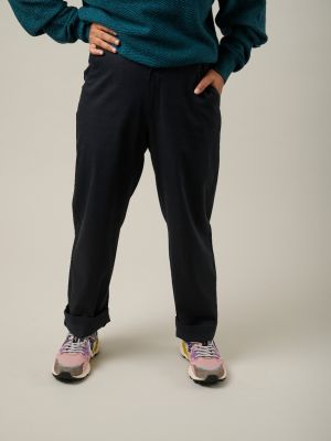 Kitchener Items - Pantaloni Donna Belle Miguel Jet Black