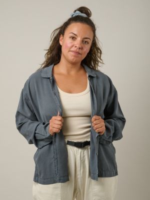 Kitchener Items - Camicia Manica Lunga Mondino Scarab