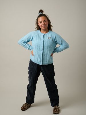 Kitchener Items - Hedda Cardi Powder Blue