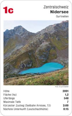 Alpinquartett BERGSEENQUARTETT