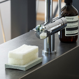 Soil - Sponge Tray Green