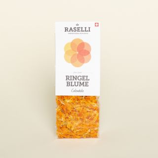 Raselli Ringelblume Essbare Blüten / Calendula Edible Blossoms