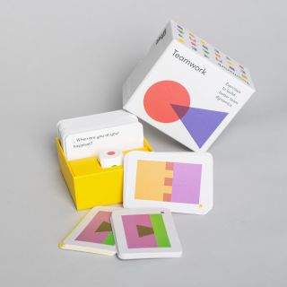 The School of Life- The Teamwork Card Game