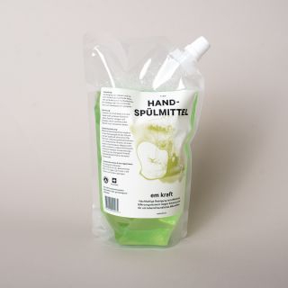 EM Kraft Handspülmittel/ Washing Up Liquid Refill