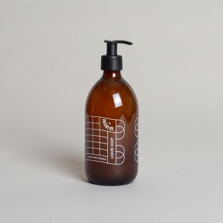 Le Baigneur - Liquid Soap LONGITUDE Lemon, Petitgrain & Patchouli