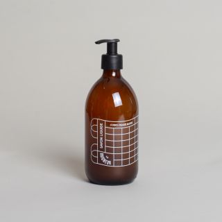 Le Baigneur - Liquid Soap LONGITUDE Lemon, Petitgrain & Patchouli