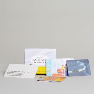 Wie wir unsere Sinne schärfen - 50 Vorschläge für neue Perspektiven