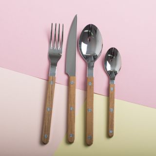 Sabre Paris - Dinner Fork Bistrot Teak