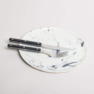 Sabre Paris - Dinner Knife Bistrot Black