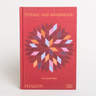 Türkei - Das Kochbuch 