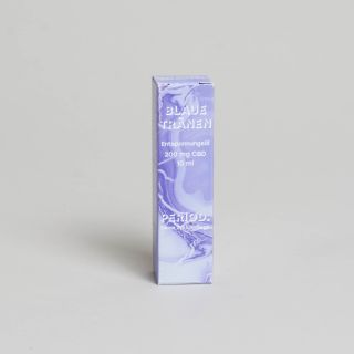 Period - BLAUE TRÄNEN Entspannungsöl