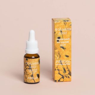 Period - GOLDENE LUST Orgasmusöl