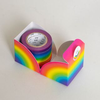 MaskingTape - Rainbow 6mm