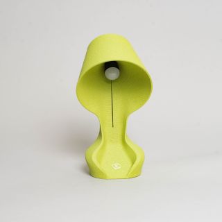 Krill Design - Ohmie The Orange Lamp - Lime Variant
