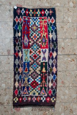 Souvenir du Maroc BOUCHEROUITE Nr19 2020