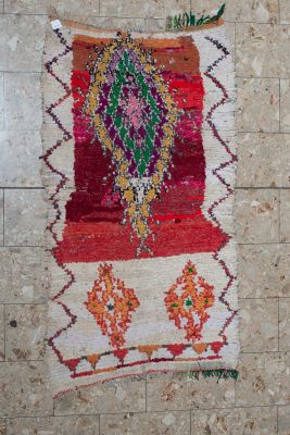 Souvenir du Maroc Azilal carpet Nr9 2020