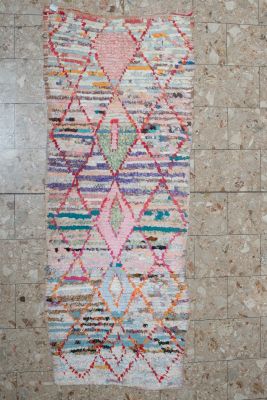 Souvenir du Maroc BOUCHEROUITE carpet Nr29 2020