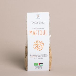 Épices Shira: Maftoul de Palestine (Palestinian Maftoul) Organic