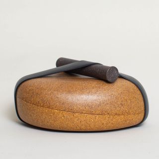 A-List Upcycling Lab Bento Brown