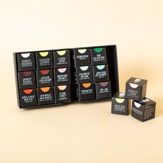 Länggass-Tee Mini Gift Box - 18 Sorten