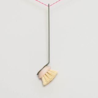 Andrée Jardin SUPER Interchangeable Dishwashing Brush Handle - Olive