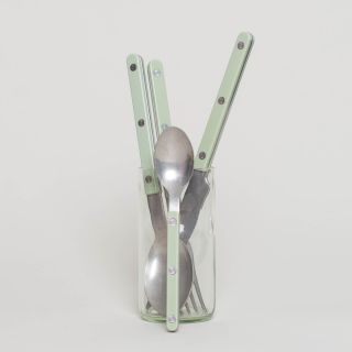 Sabre Paris - Teaspoon Bistrot Vintage Asparagus