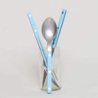 Sabre Paris - Soup Spoon Bistrot Vintage Pastel Blue