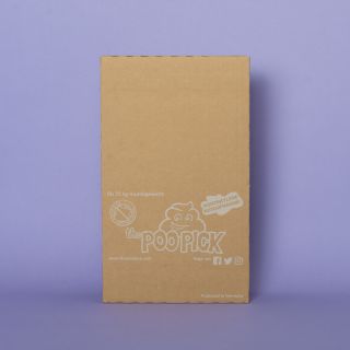 ThePooPick, Eco-friendly Pooper Scooper up to 25kg