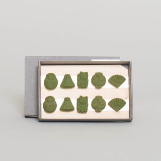 Incense Kitchen - Lucky Charm Matcha Incense 