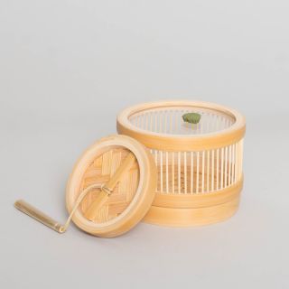 Incense Kitchen - Incense Burner 'Ajiro-gi'.