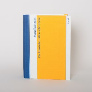 Die Klassische Italienische Küche - Marcella Hazan