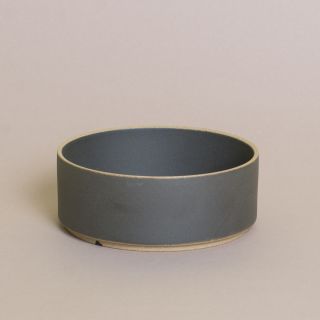 Hasami Porcelain - Bowl, Black - 145 x 55cm