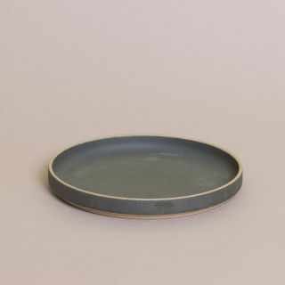 Hasami Porcelain - Plate, Black - 185 x 21cm