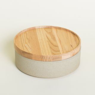 Hasami Porcelain - Tray, Ash - 185 x 21cm