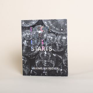 Maximilian Becker: Before the Music Starts 