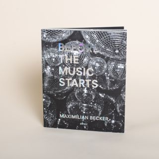 Maximilian Becker: Before the Music Starts 