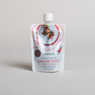 Clearspring Organic Japanese Umami Paste with Chilli