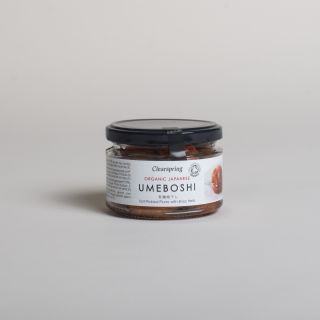 Clearspring Organic Japanese Umeboshi Plums
