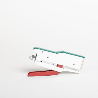 Zenith - CUCITRICE A PINZA ZENITH 548/E TR - Plier Stapler Three Colour