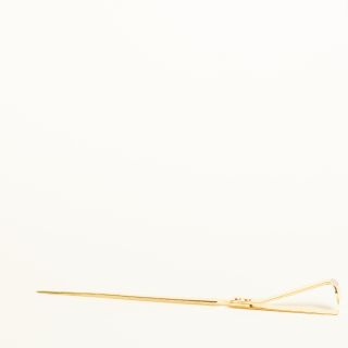 Zenith - LEVAPUNTI ZENITH 585 GOLD - Gold Staple Remover & Letter Opener