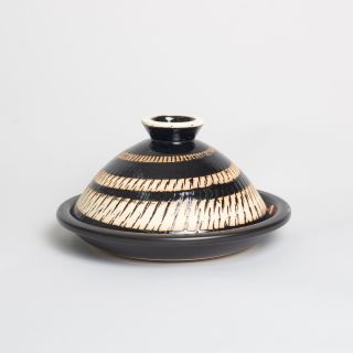Tagine-style Donabe Fukkura-san L