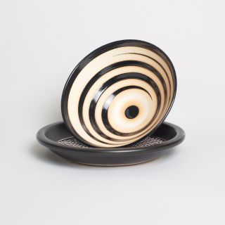 Tagine-style Donabe Fukkura-san L